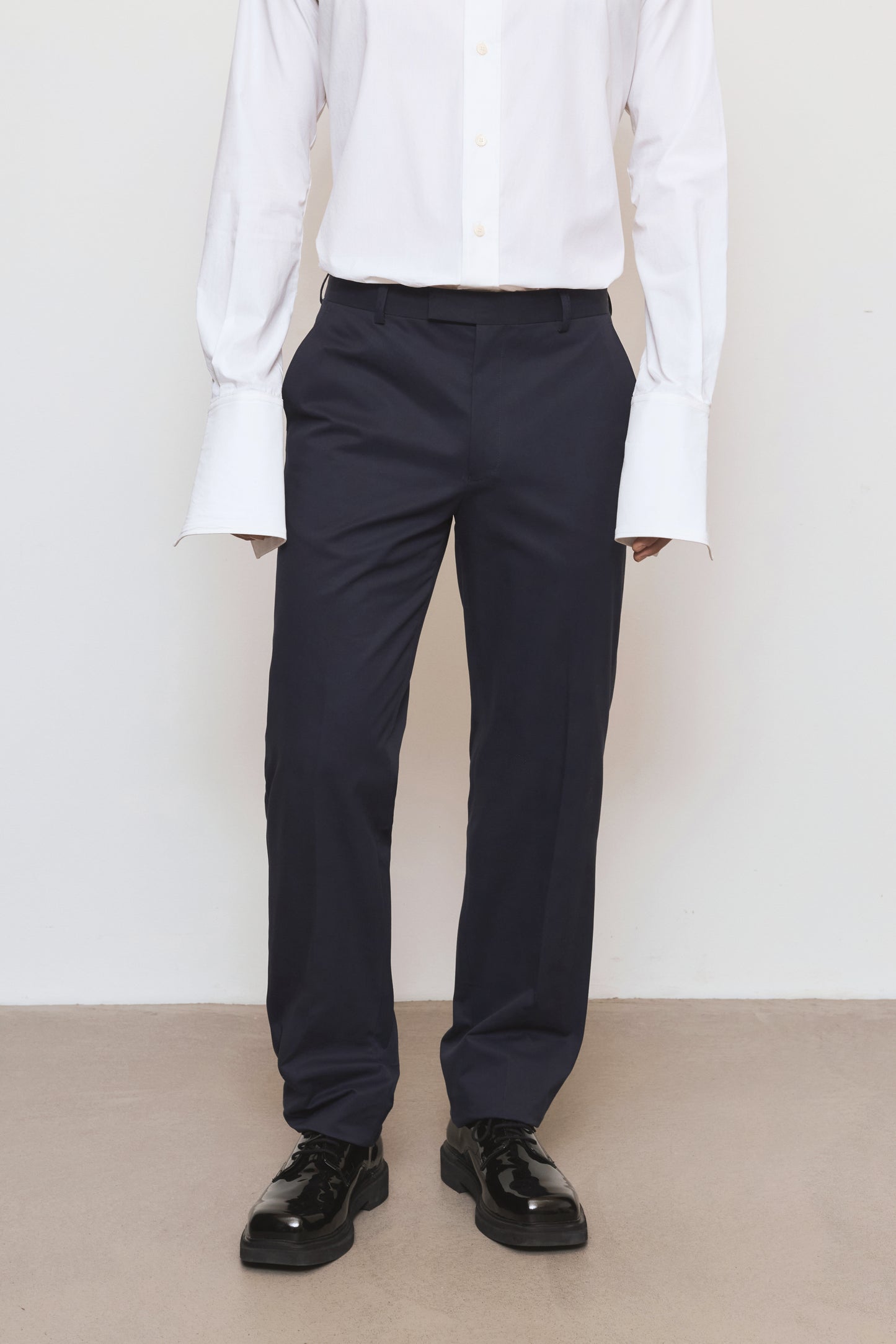 Orbit Cotton Pants