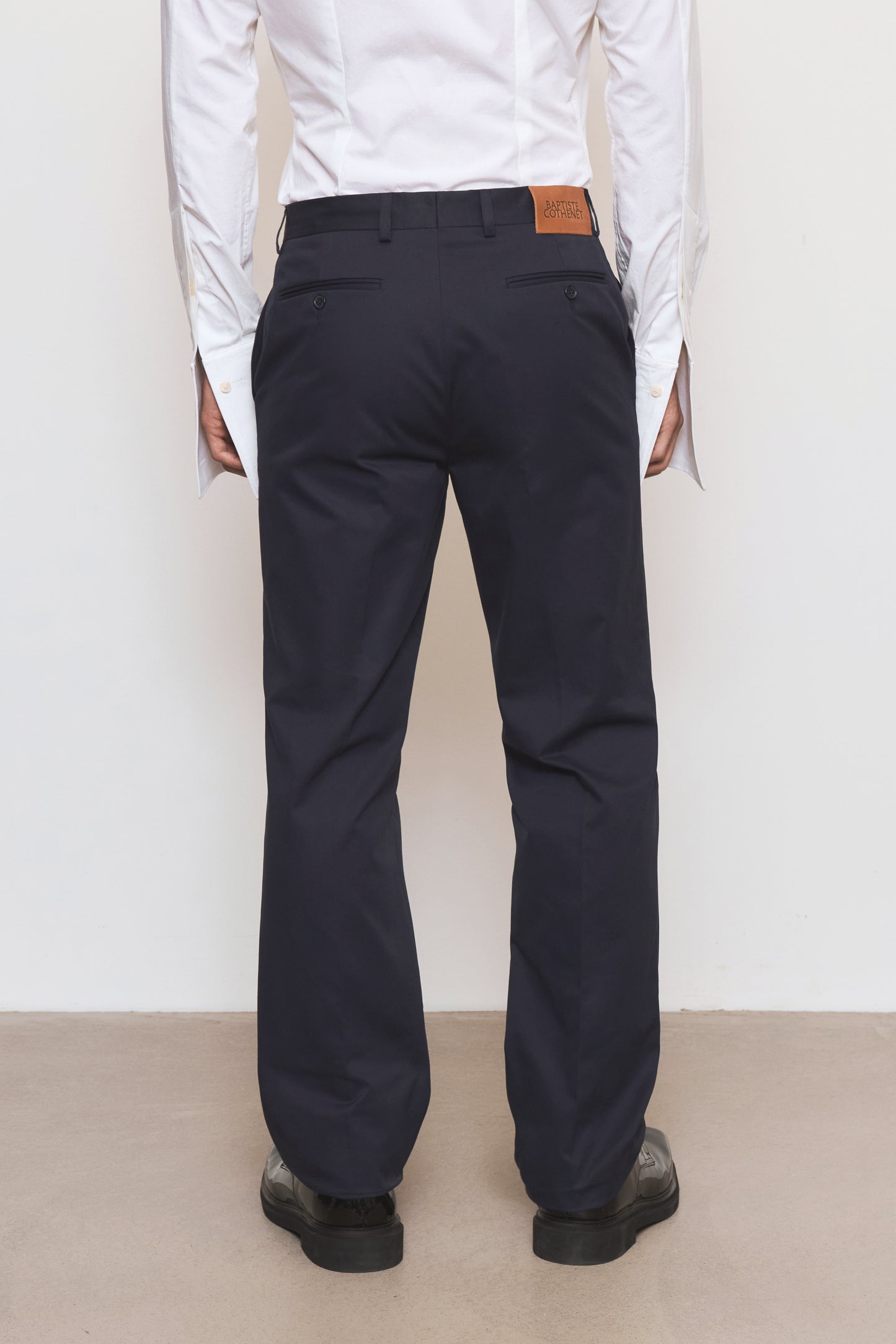 Orbit Cotton Pants