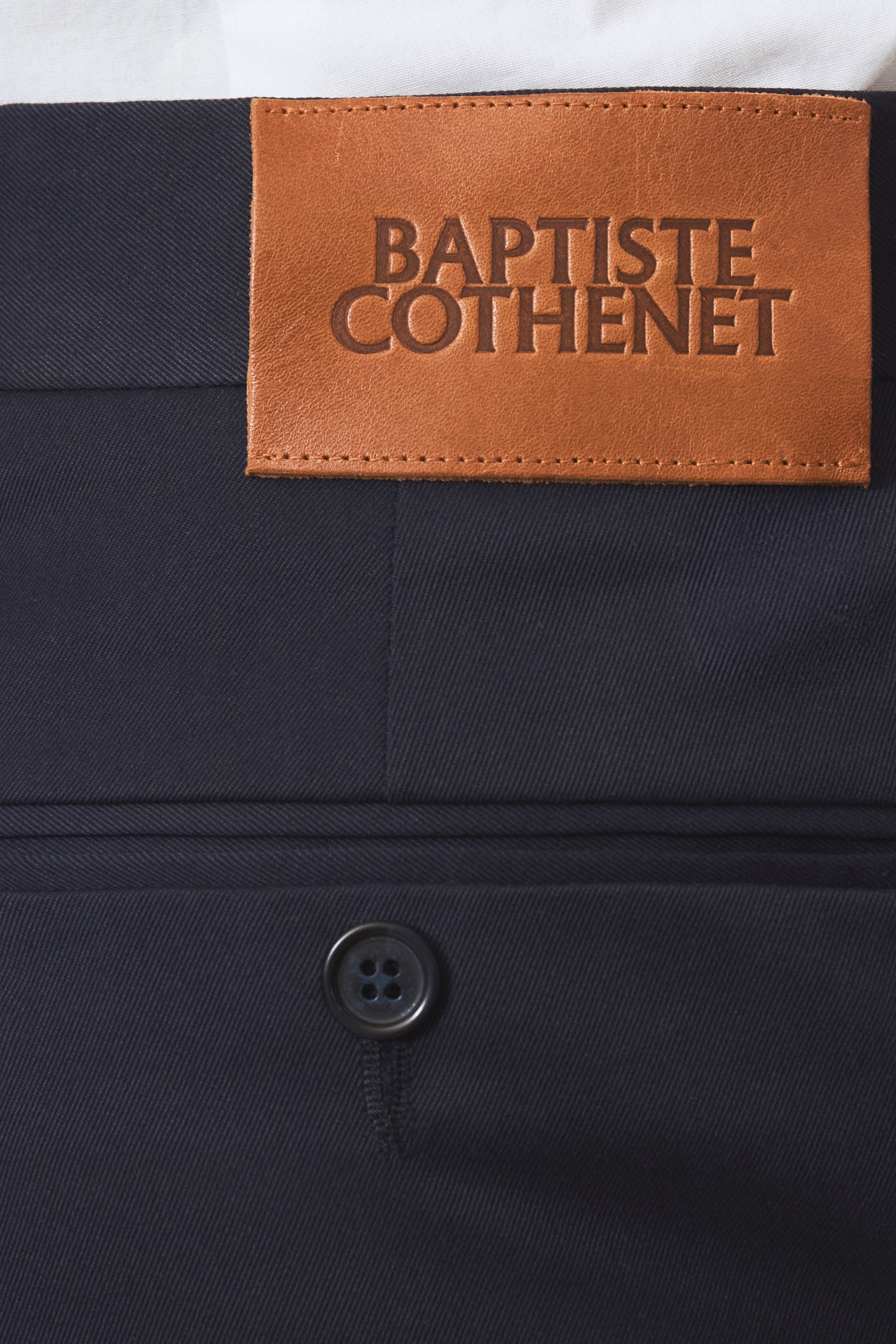 Orbit Cotton Pants