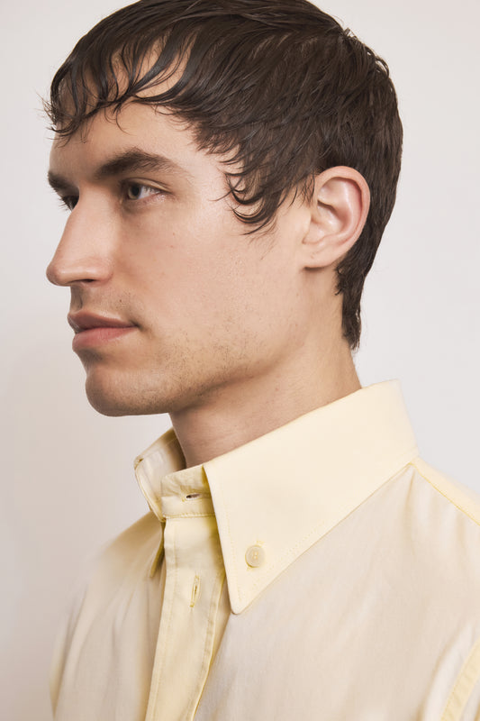 La chemise Afterglow en Coton