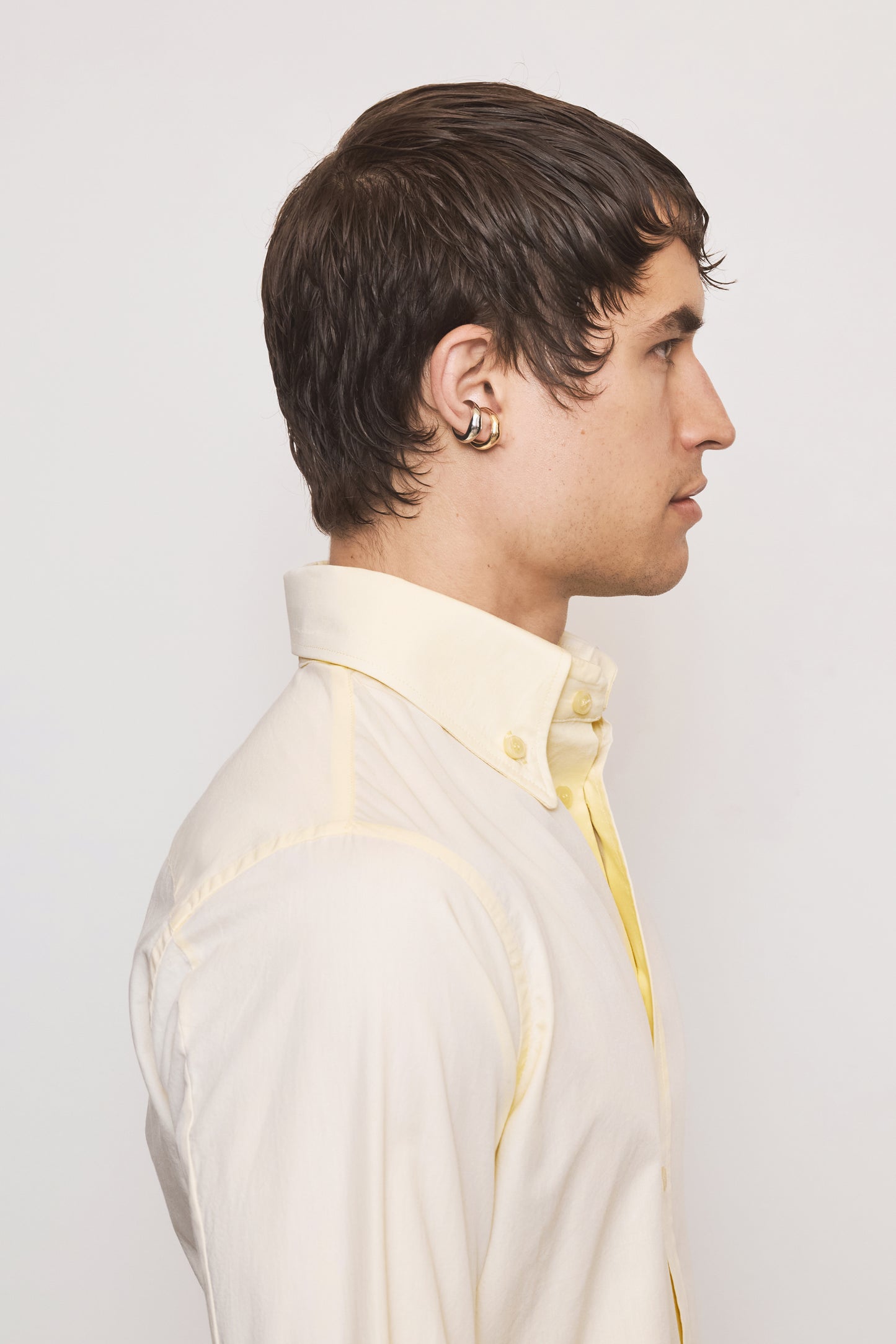 La chemise Afterglow en Coton