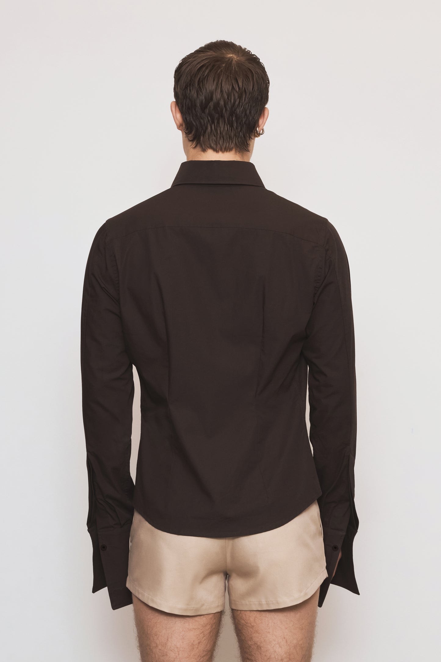 La chemise Afterglow en Coton