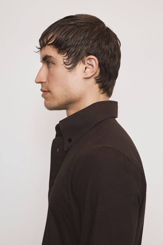 La chemise Afterglow en Coton