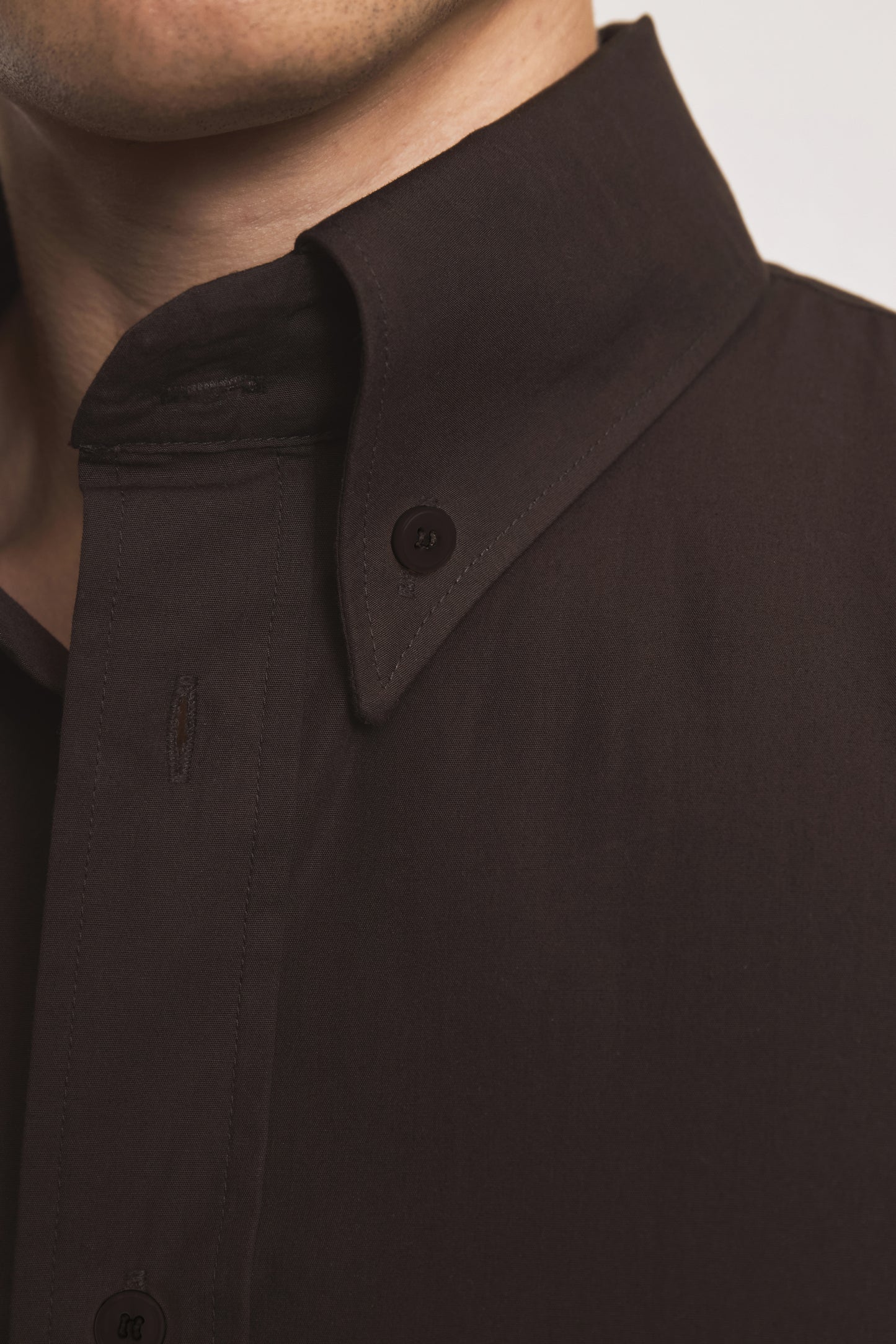 La chemise Afterglow en Coton