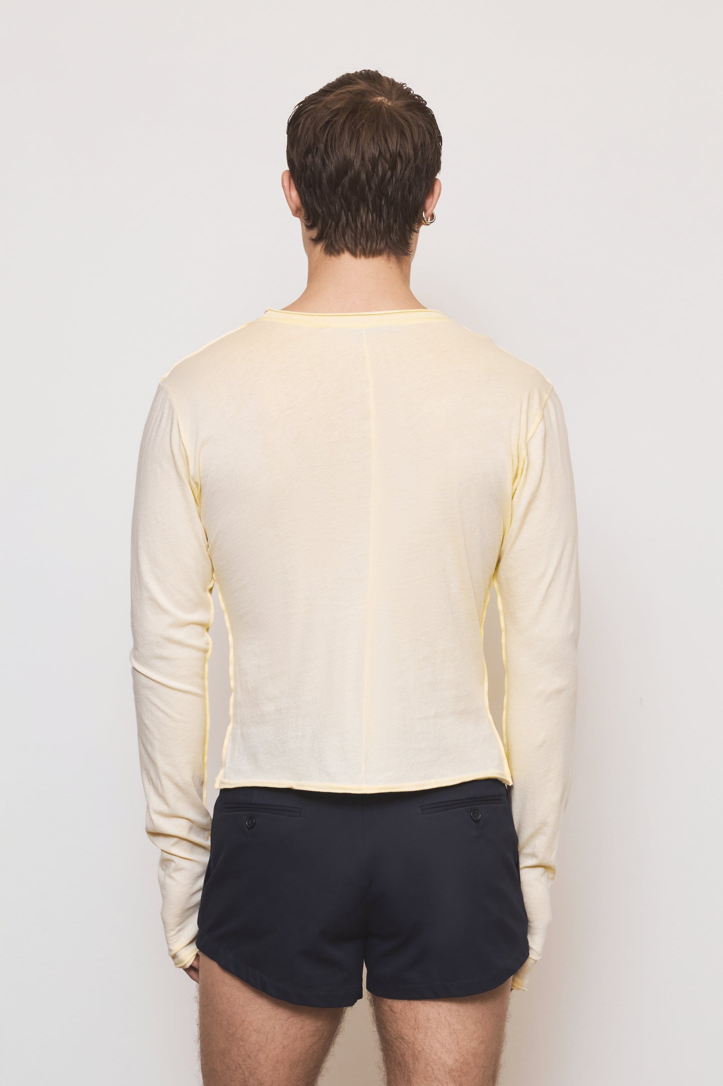 Le T-shirt Steam en Coton