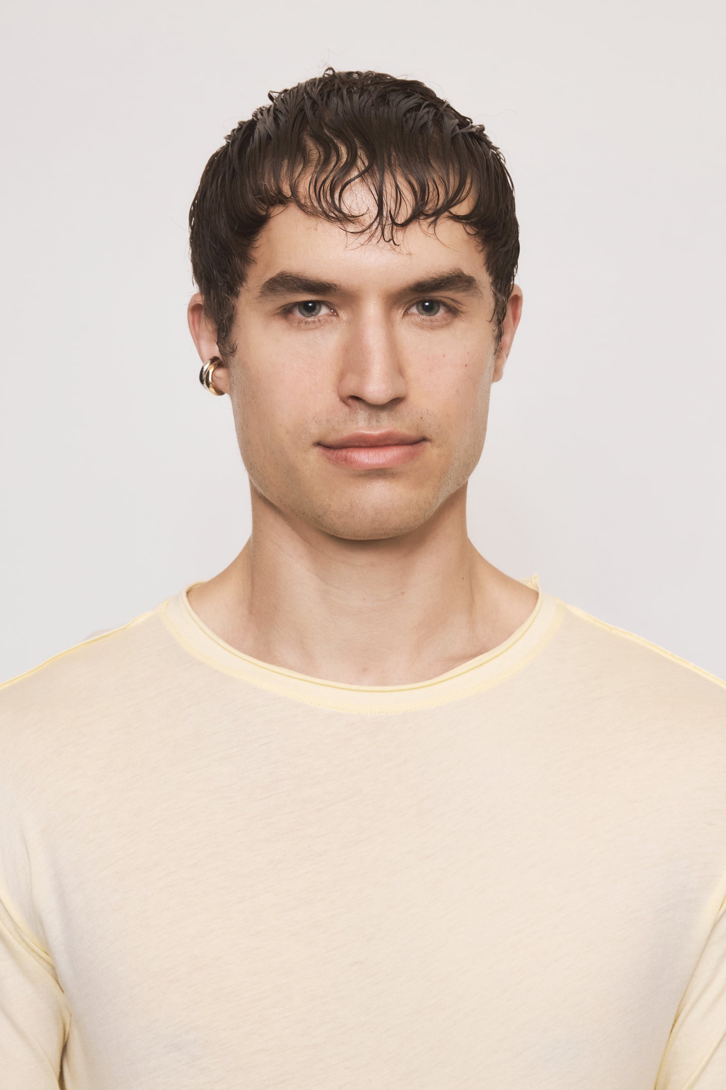 Le T-shirt Steam en Coton