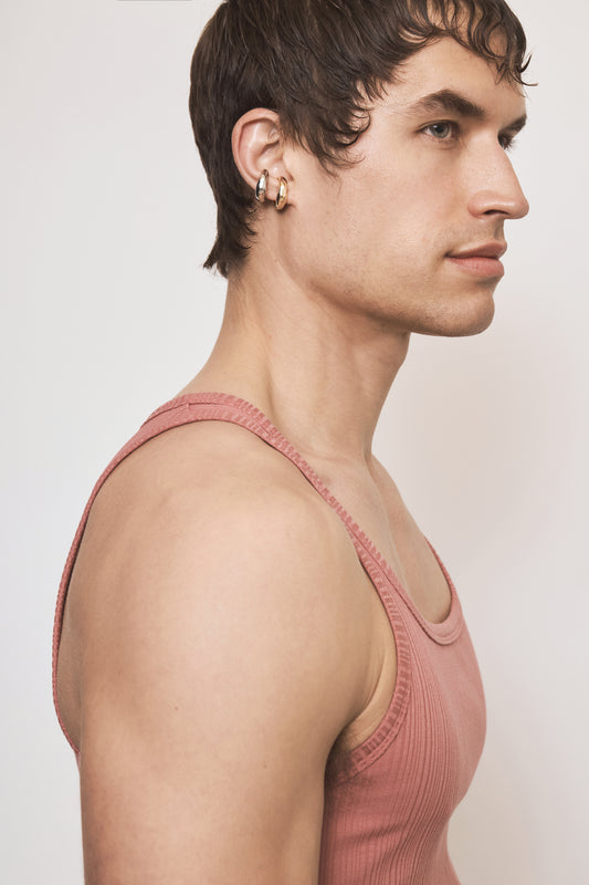 Le débardeur Second Skin en Coton