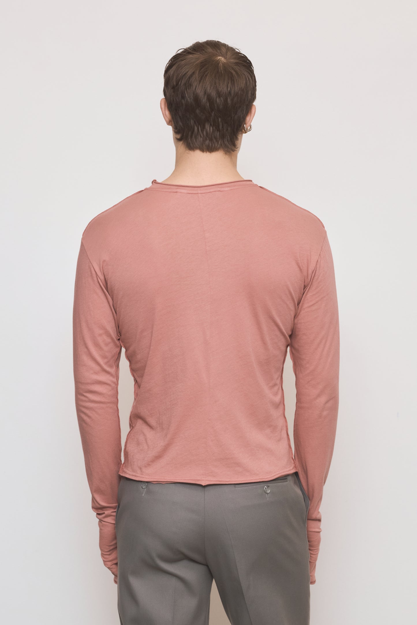 The Steam Cotton T-shirt