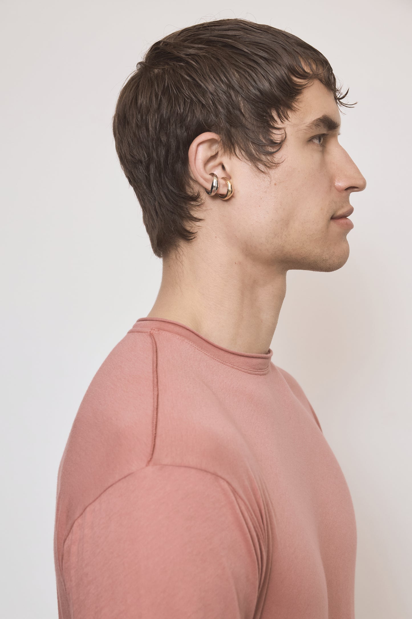 The Steam Cotton T-shirt