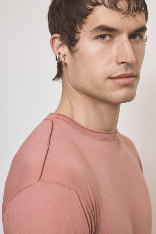 Le T-shirt Steam en Coton