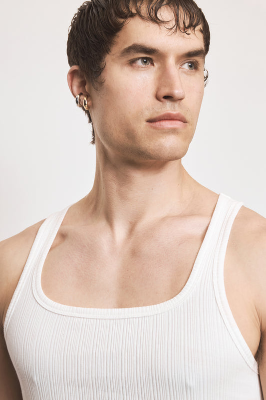 Le débardeur Second Skin en Coton