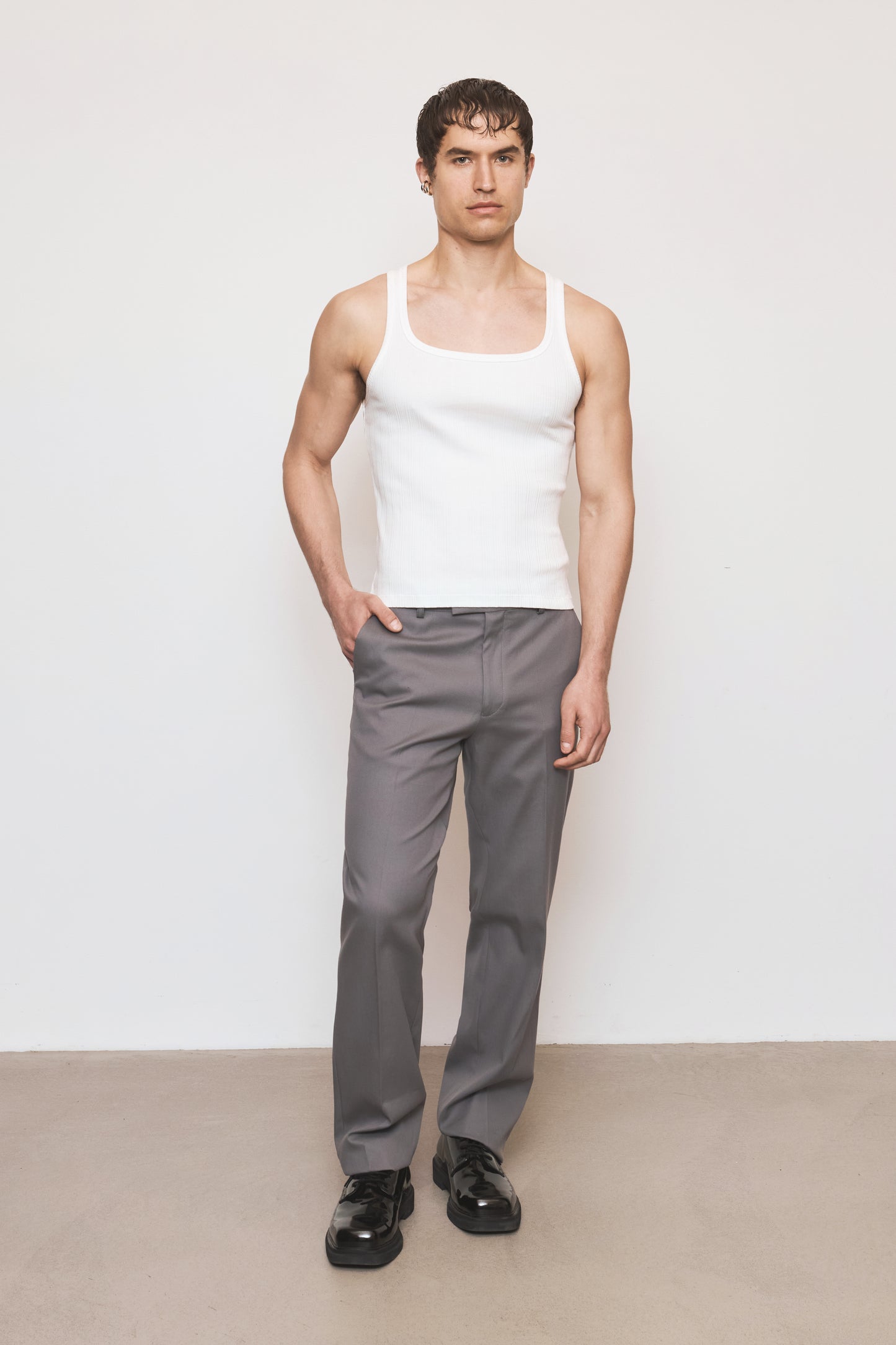 Pantalon Orbit en Coton