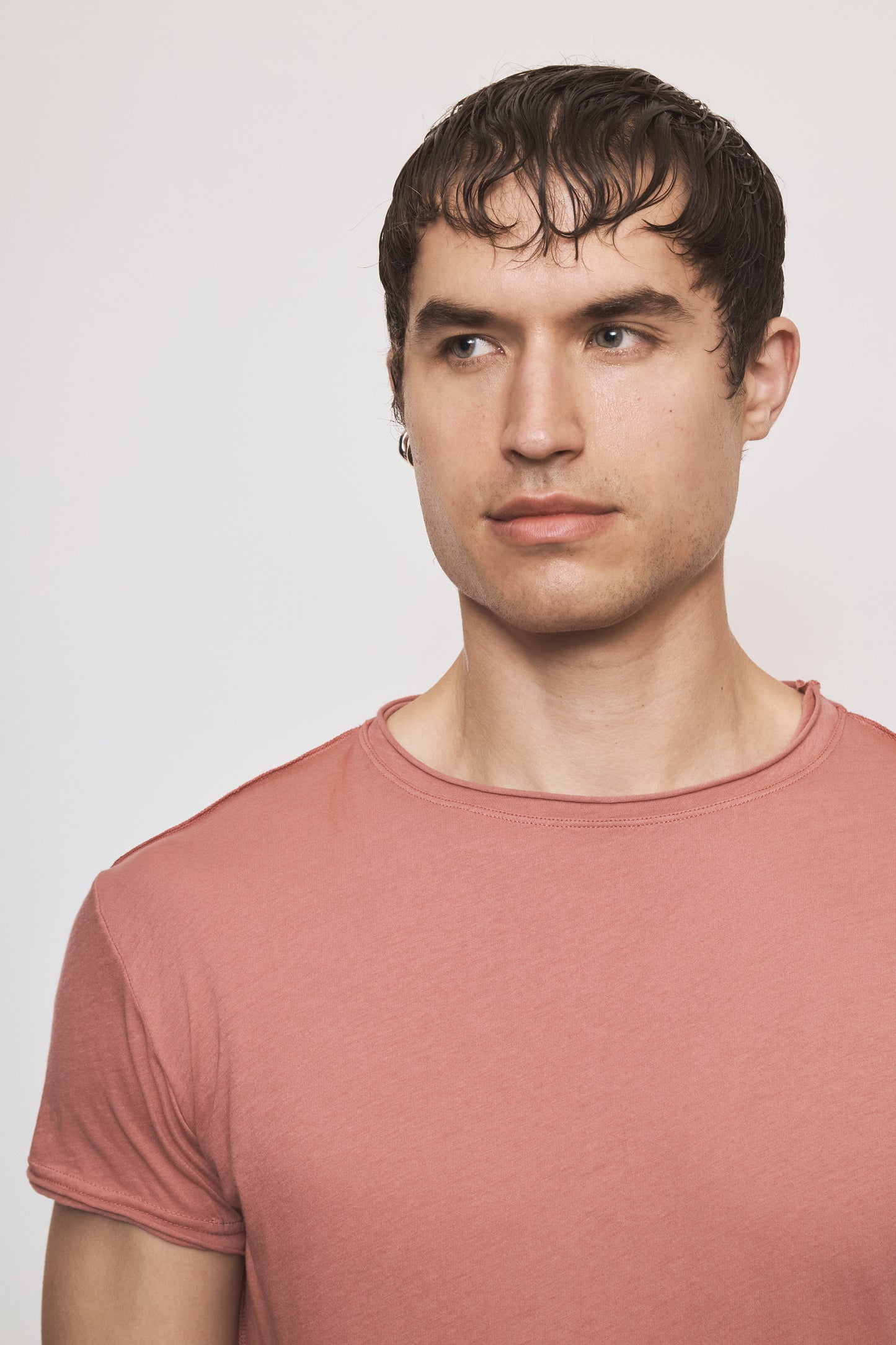 Le T-shirt Haze en Coton