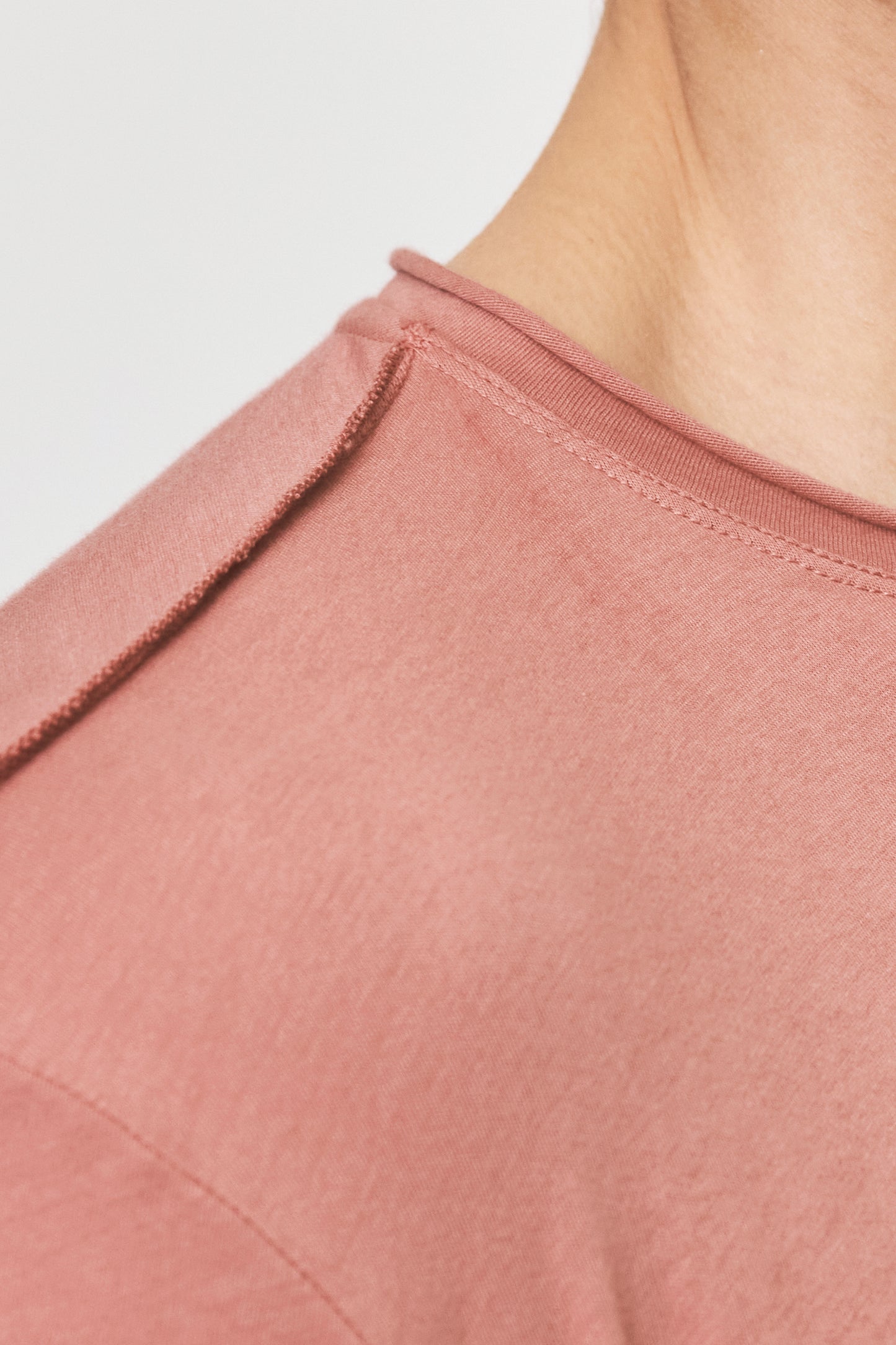 Le T-shirt Haze en Coton