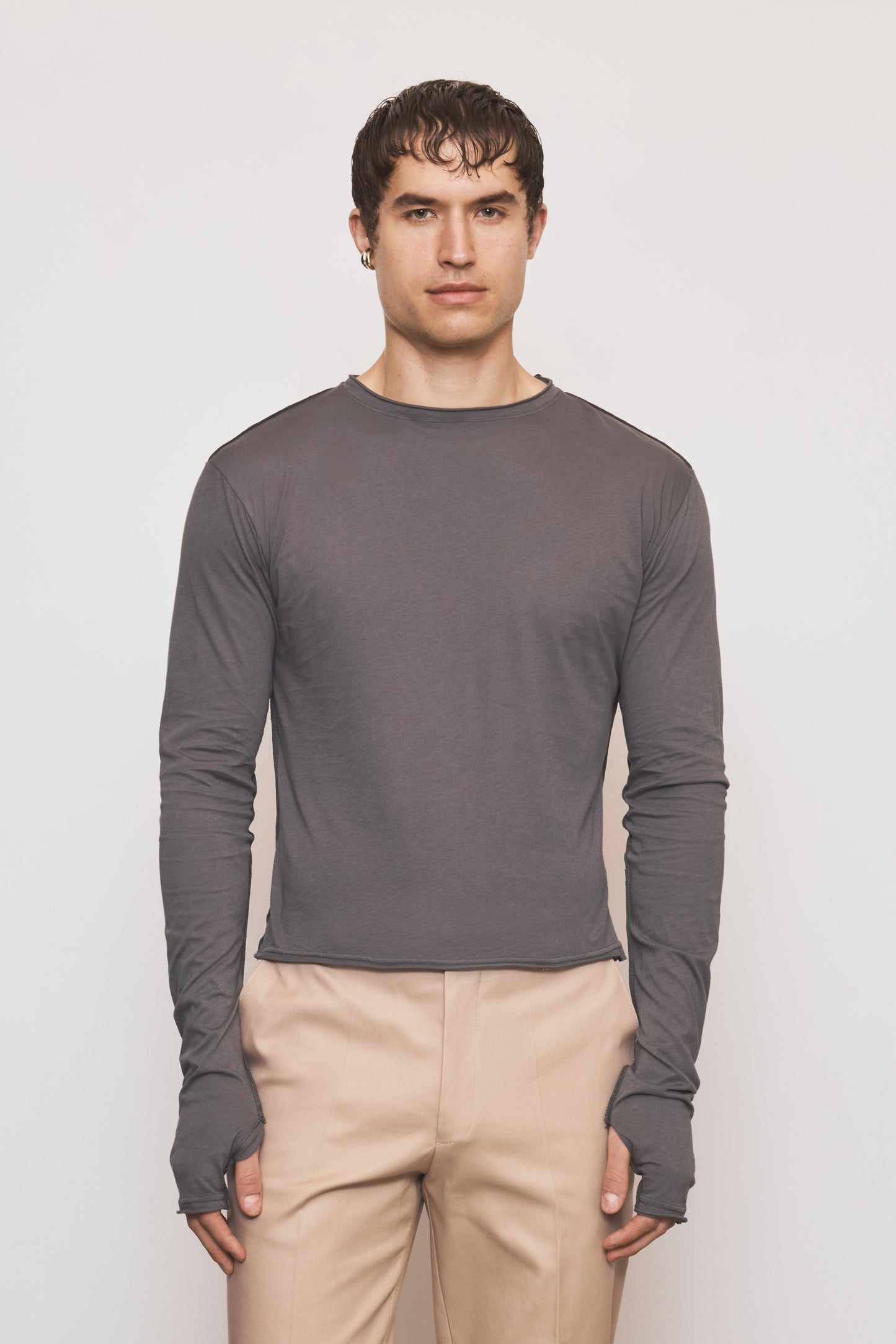 The Steam Cotton T-shirt