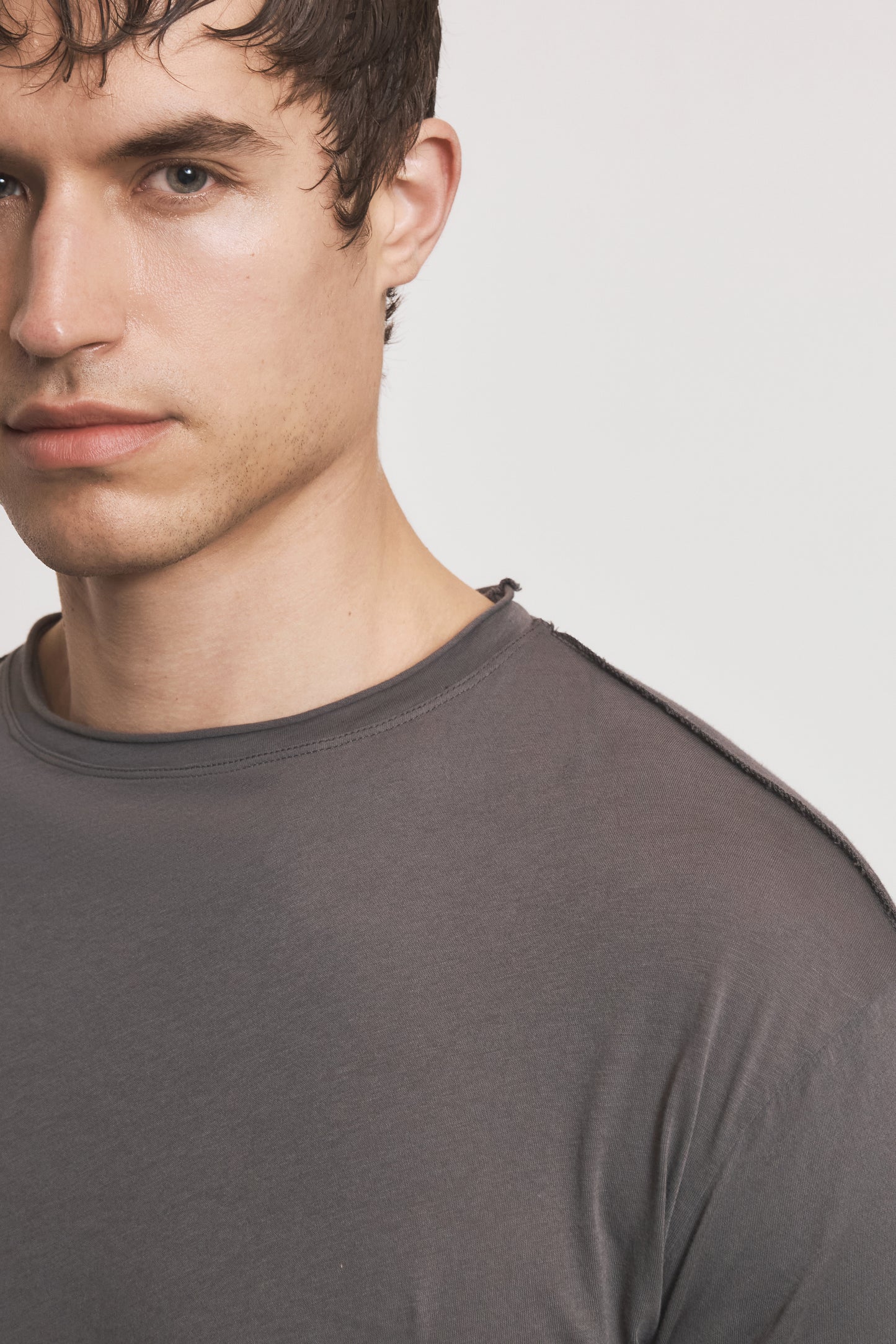 The Steam Cotton T-shirt