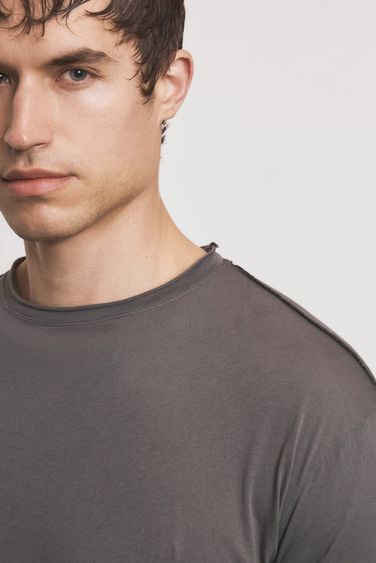 Le T-shirt Steam en Coton