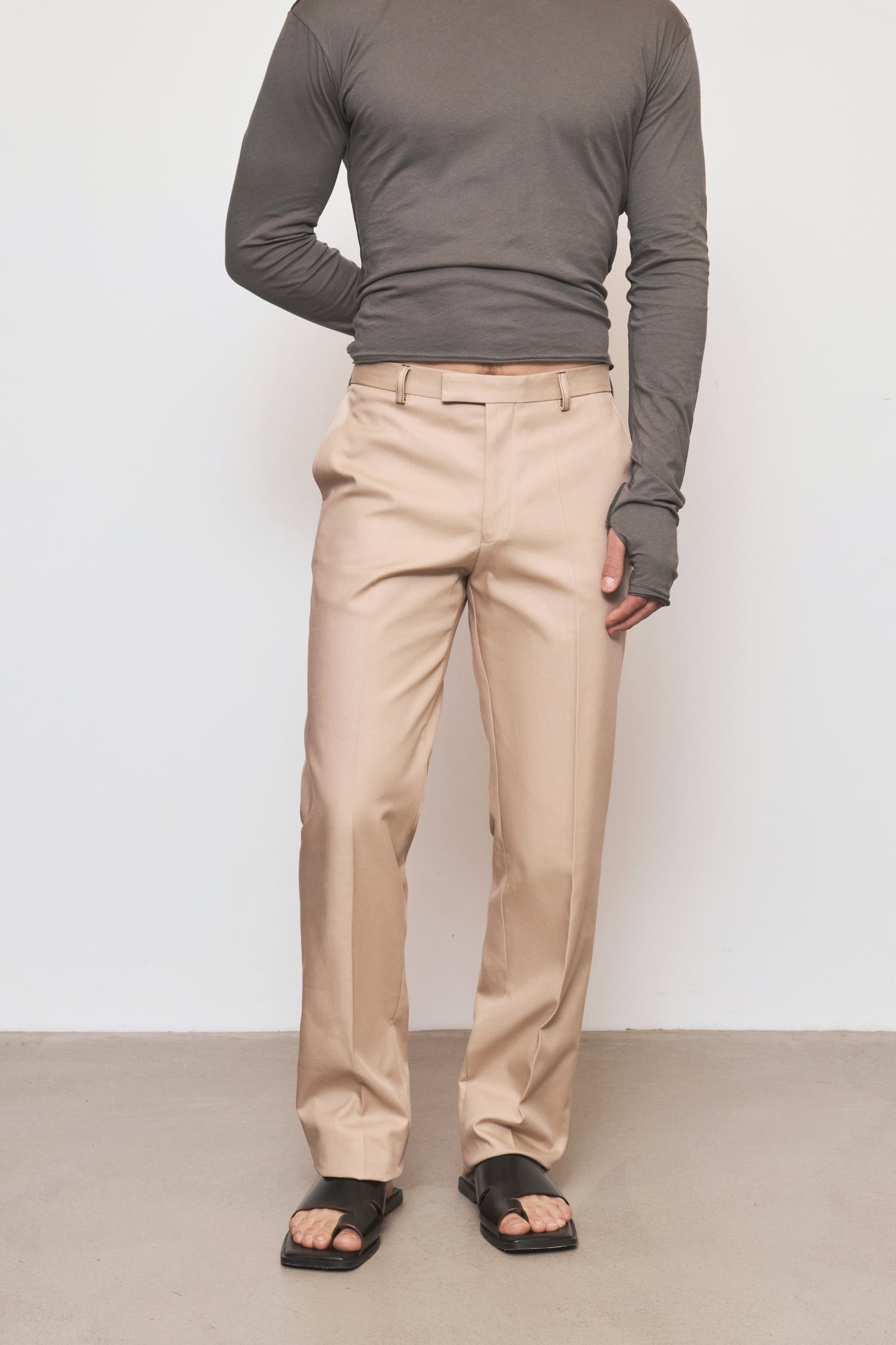 Orbit Cotton Pants