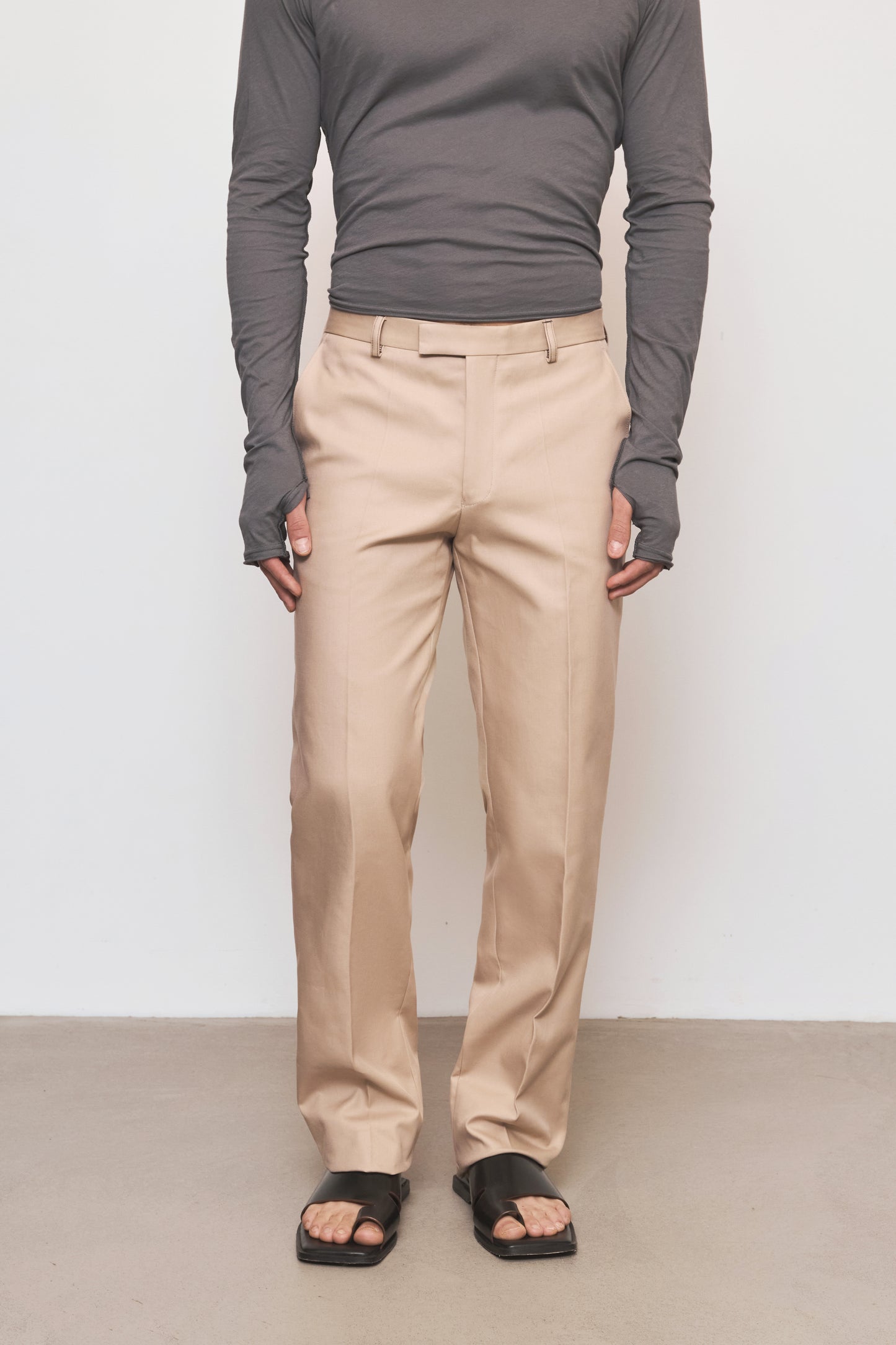 Orbit Cotton Pants