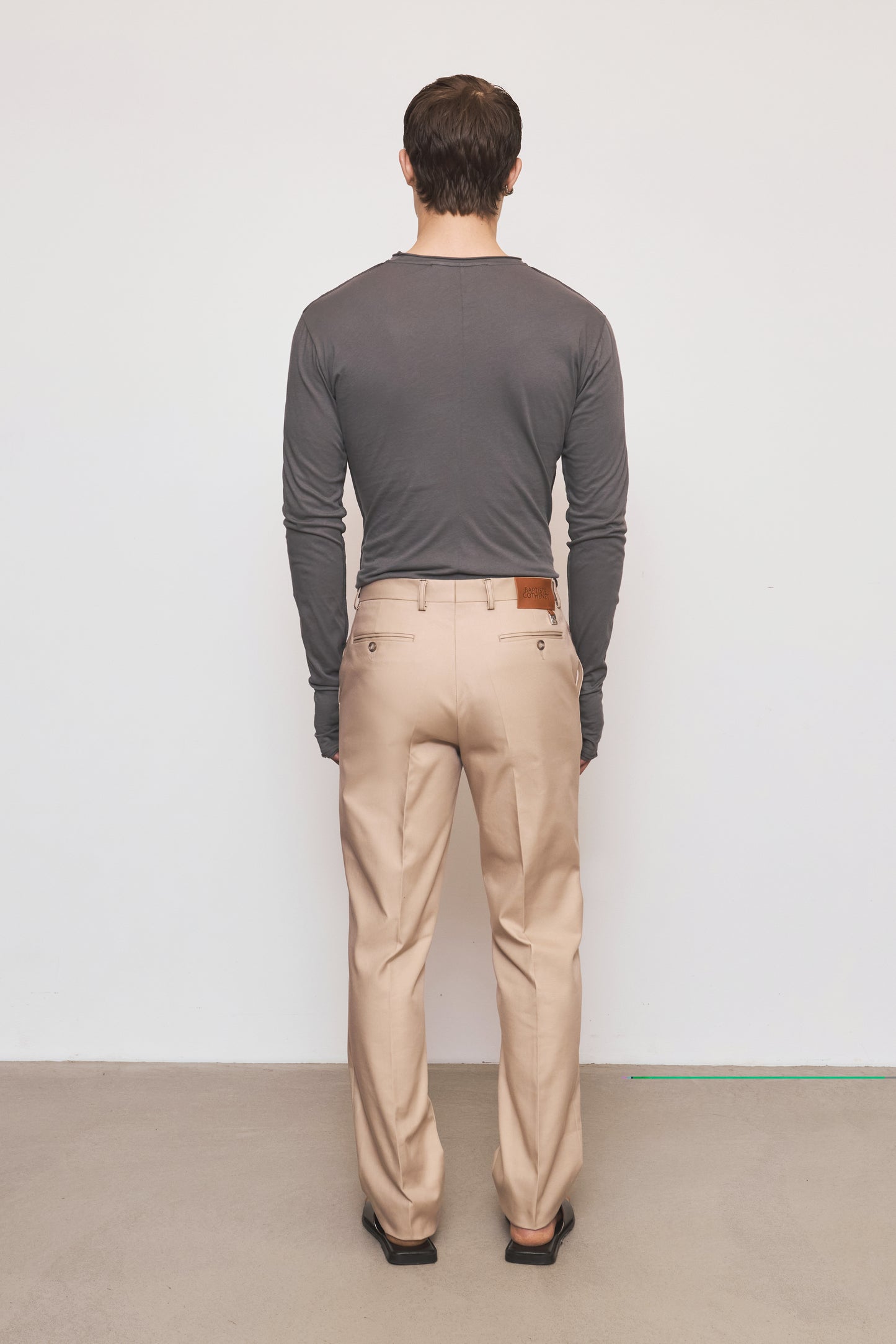 Orbit Cotton Pants