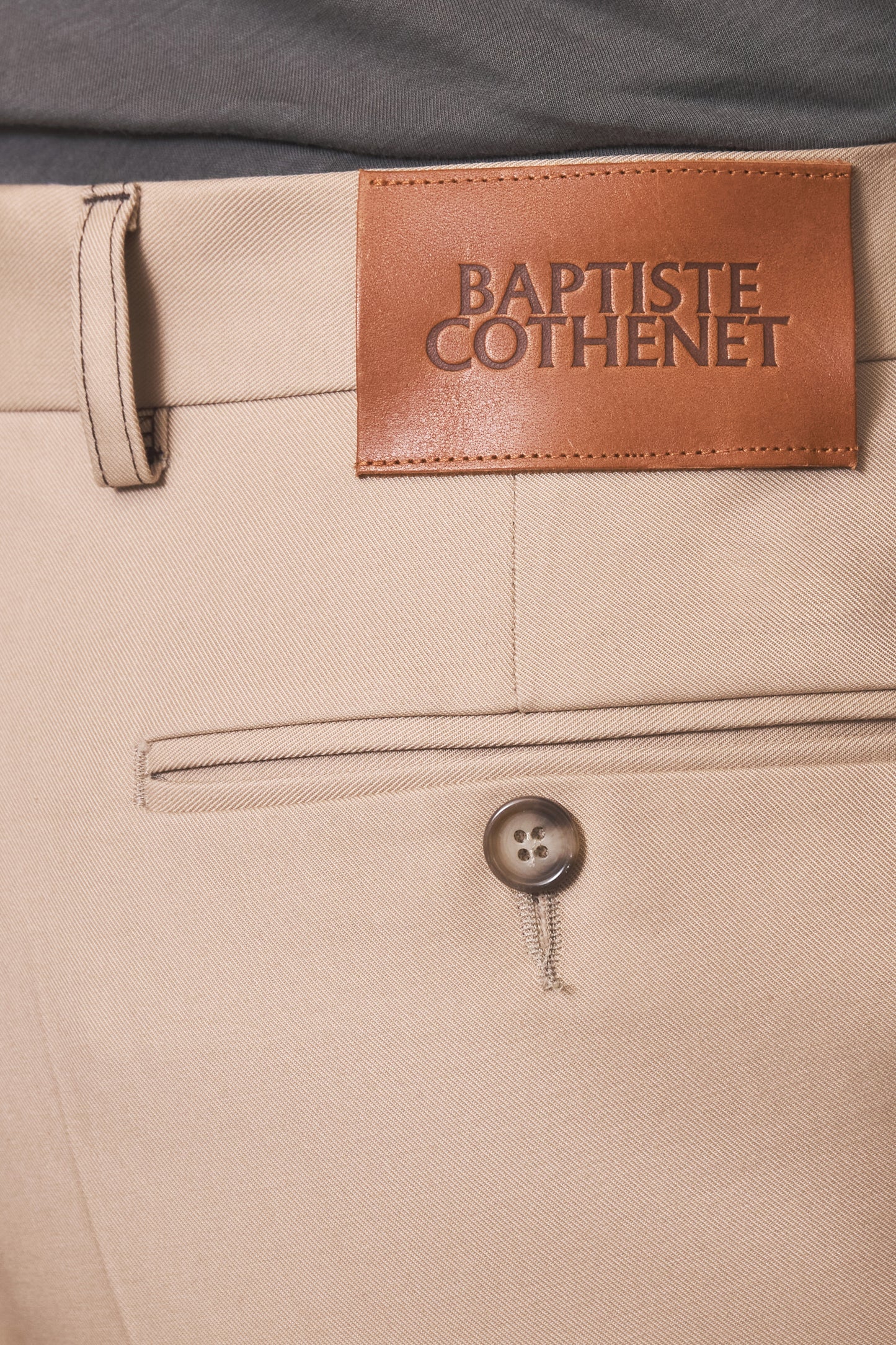 Orbit Cotton Pants