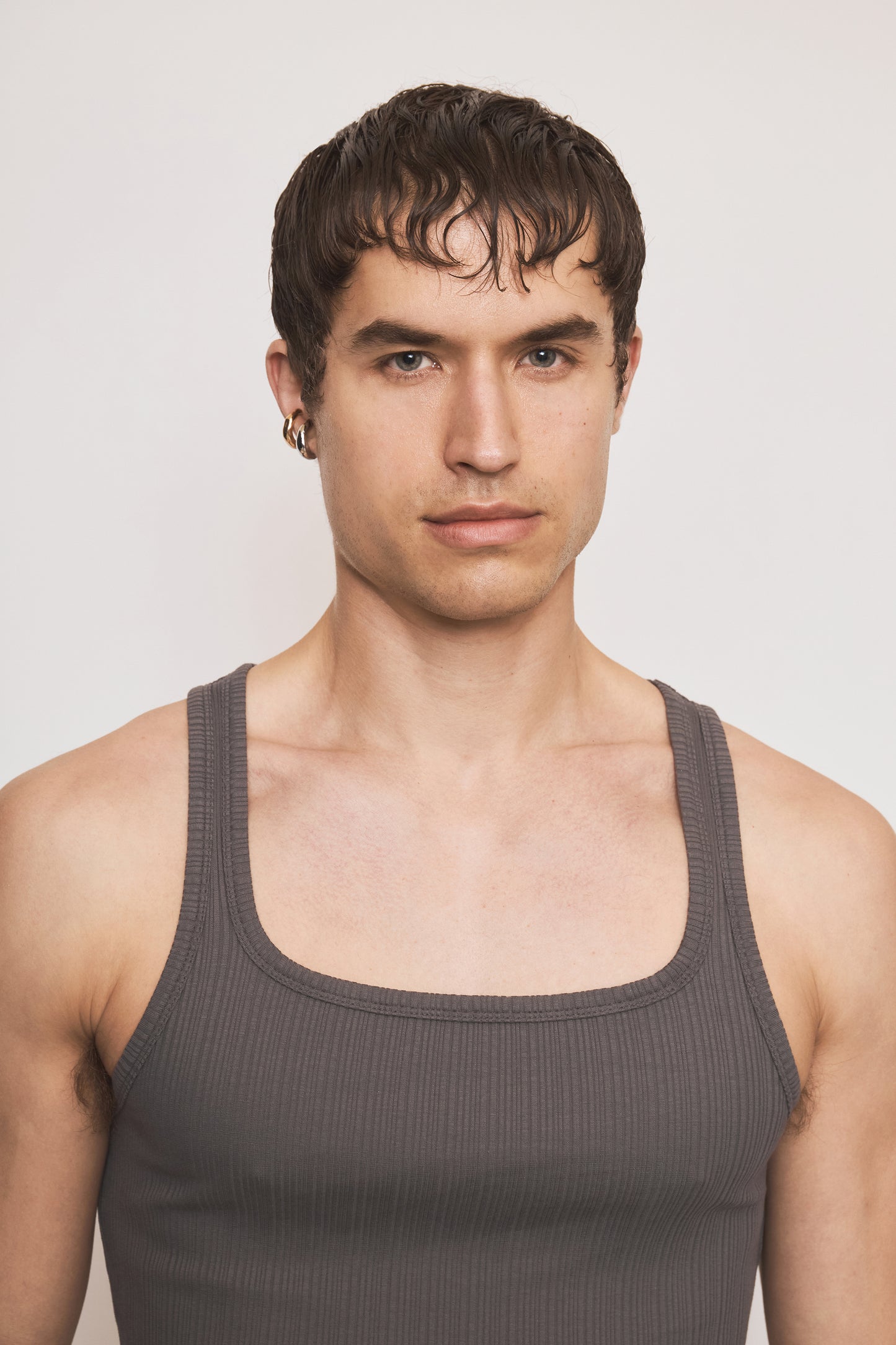 The Second Skin Cotton Tank Top