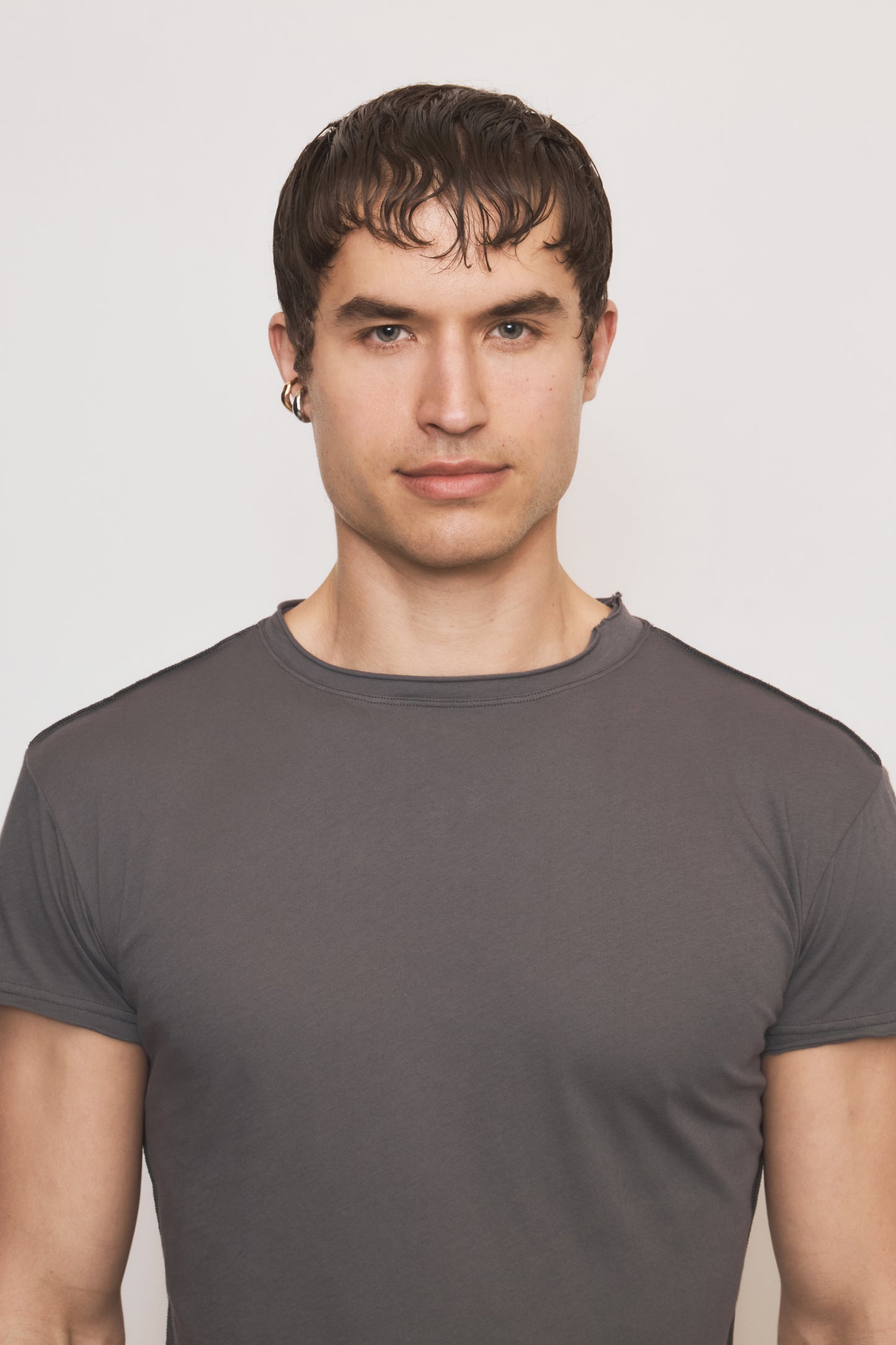 Le T-shirt Haze en Coton