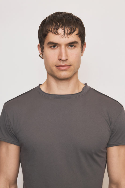 Le T-shirt Haze en Coton