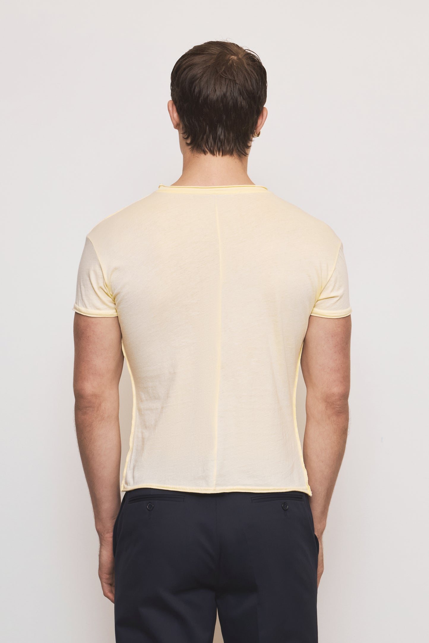 Le T-shirt Haze en Coton