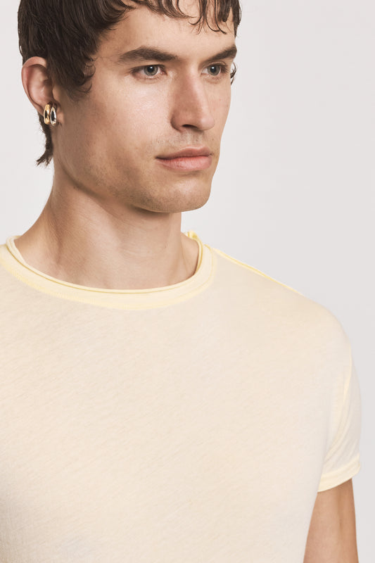 Le T-shirt Haze en Coton