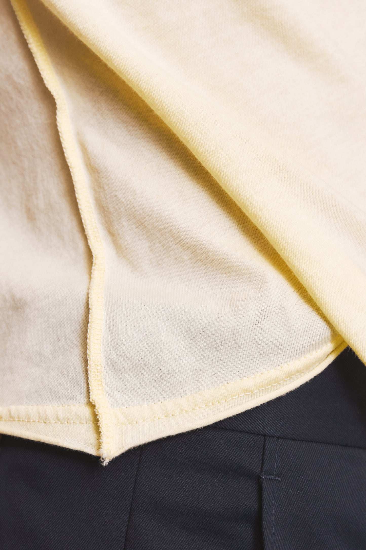 Le T-shirt Haze en Coton