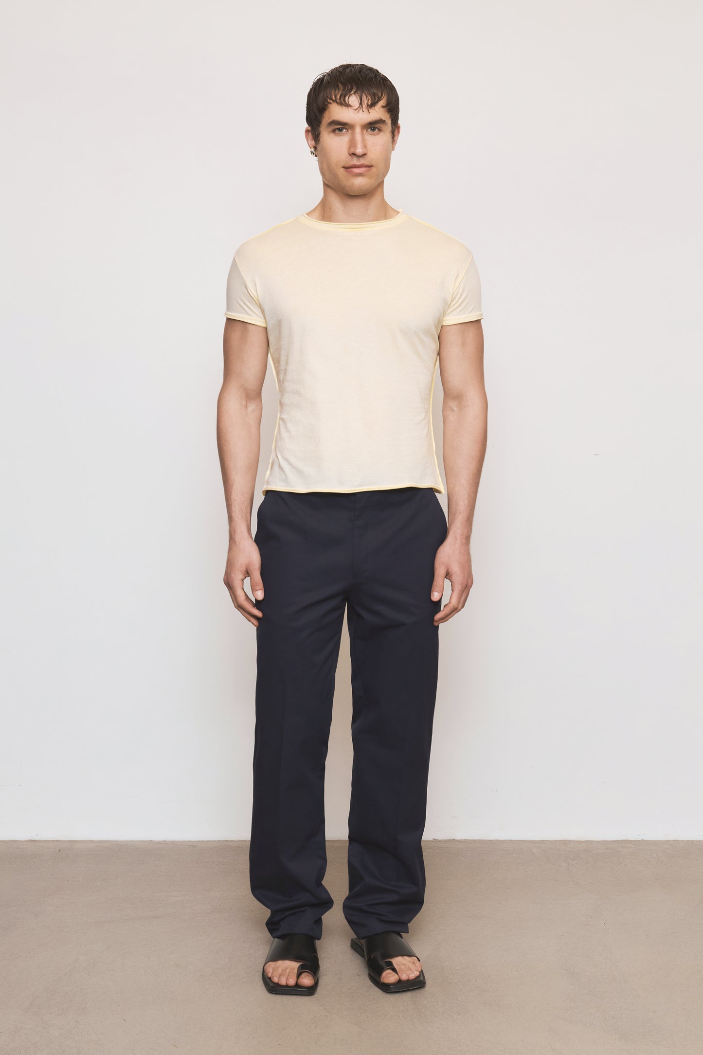 Le T-shirt Haze en Coton