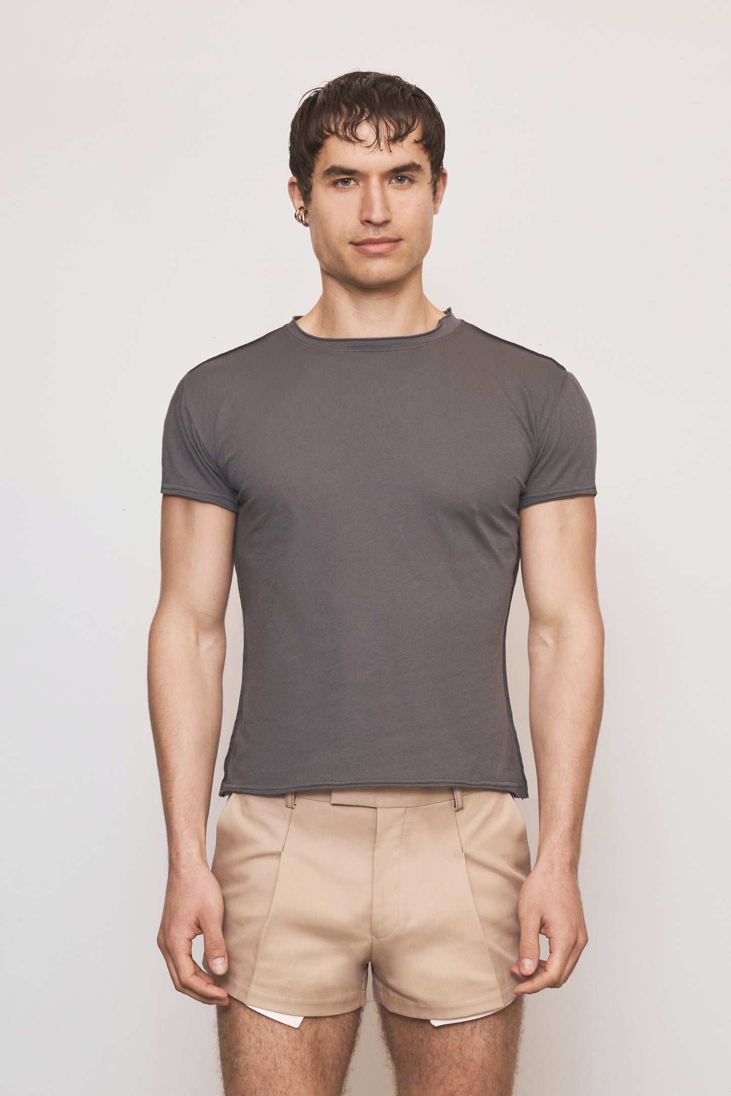 Le T-shirt Haze en Coton