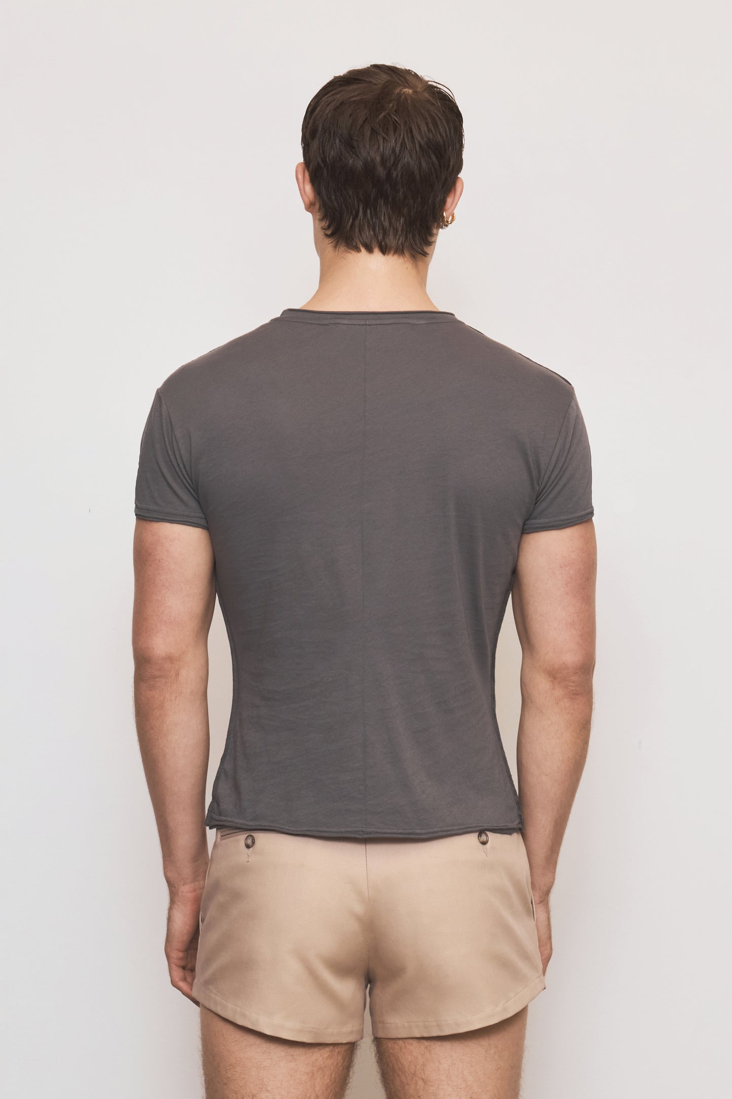 Le T-shirt Haze en Coton