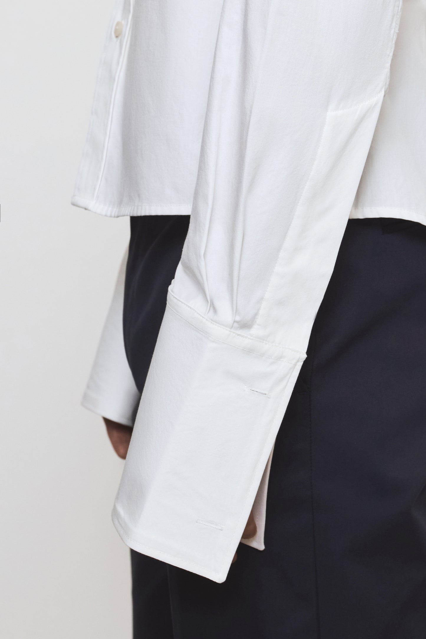 The Afterglow Shirt in Cotton