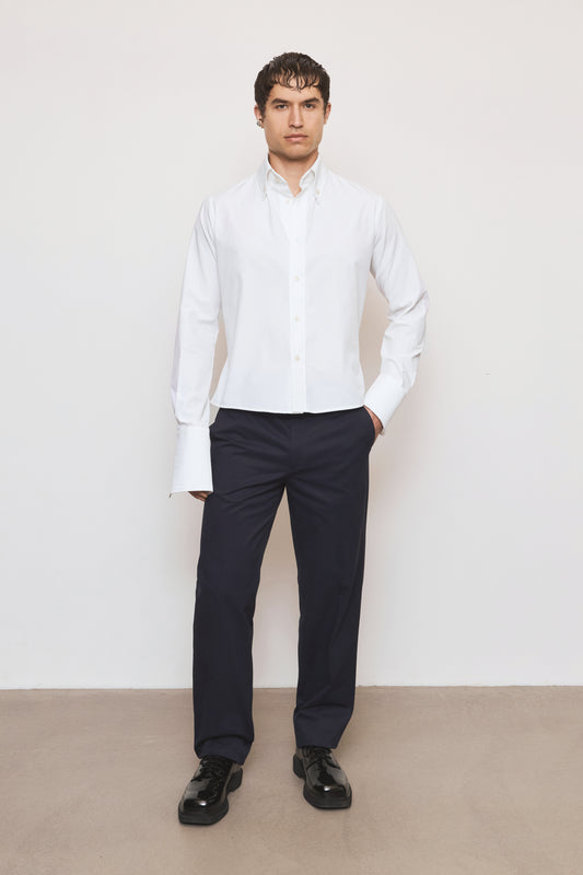 Pantalon Orbit en Coton