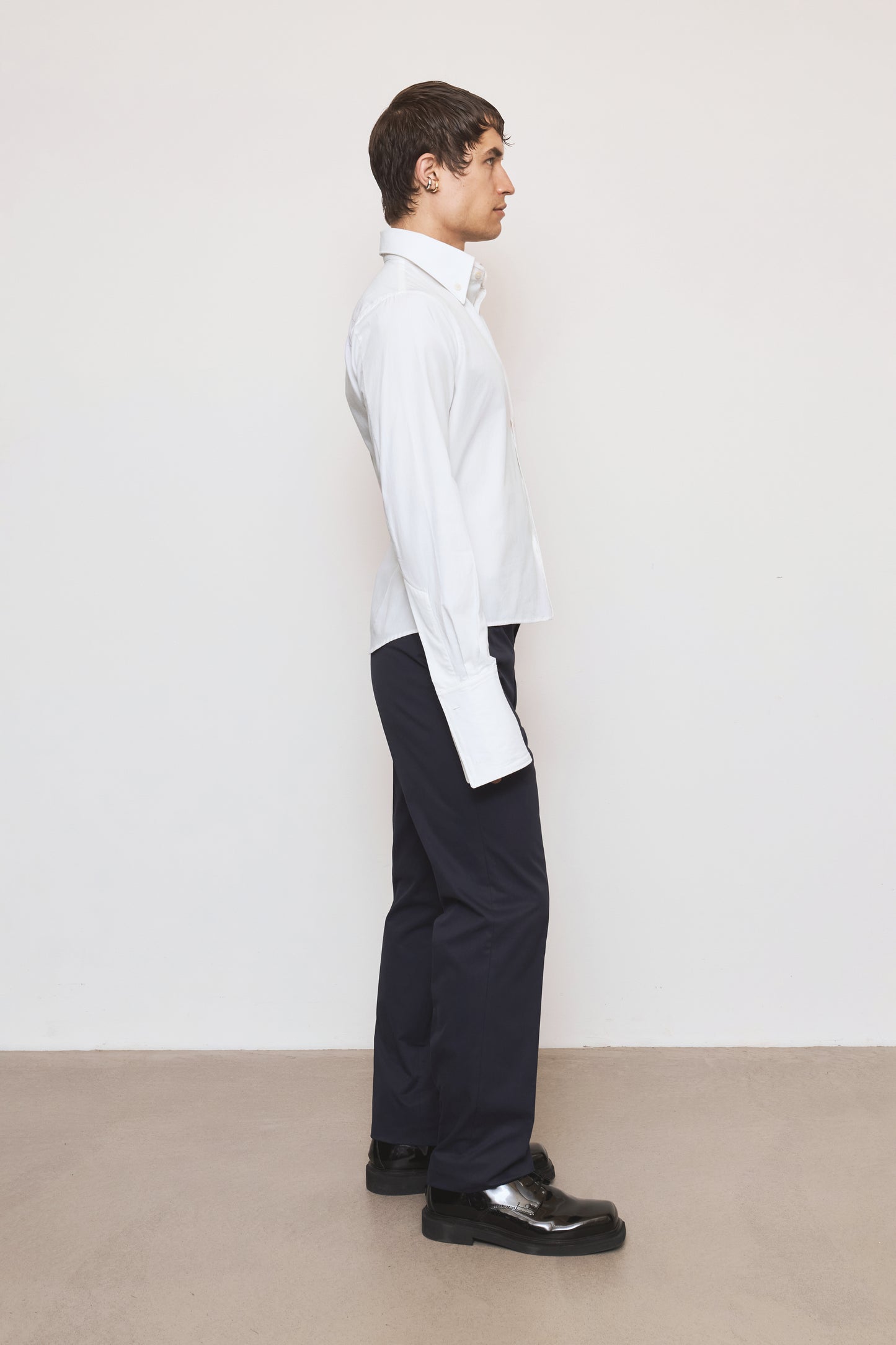 Orbit Cotton Pants