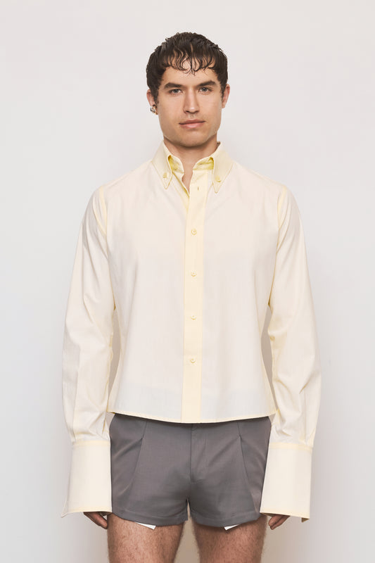 La chemise Afterglow en Coton