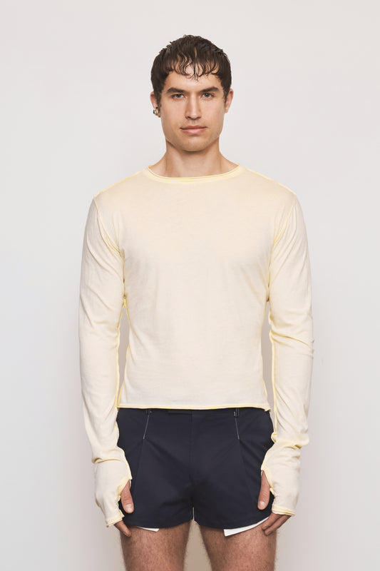 Le T-shirt Steam en Coton