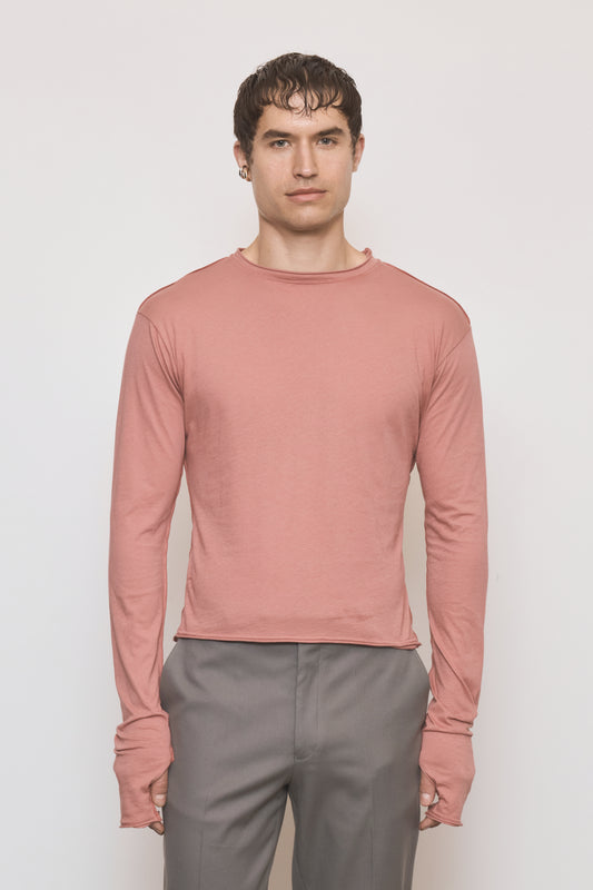 Le T-shirt Steam en Coton