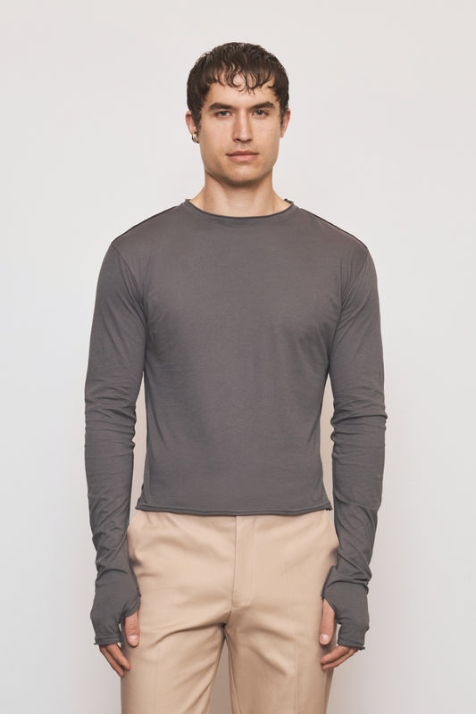 Le T-shirt Steam en Coton