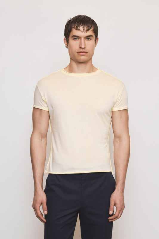 Le T-shirt Haze en Coton