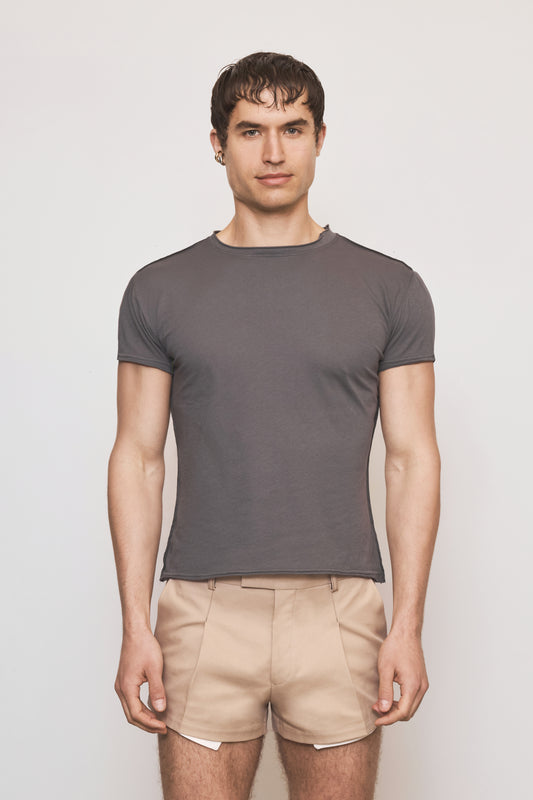 Le T-shirt Haze en Coton